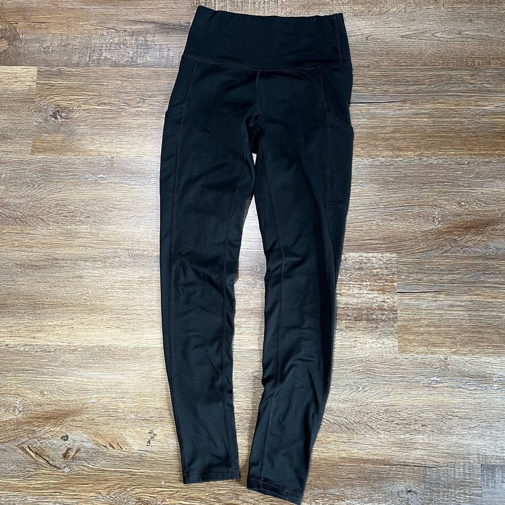 Aerie Black Leggings